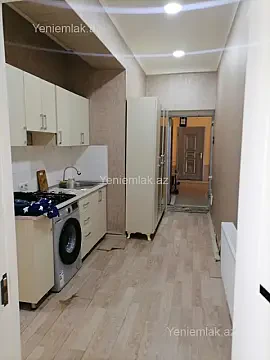 Satılır 2 otaqlı yeni tikili 54 m² — Abşeron, Masazır 2 otaq 54.00 m²