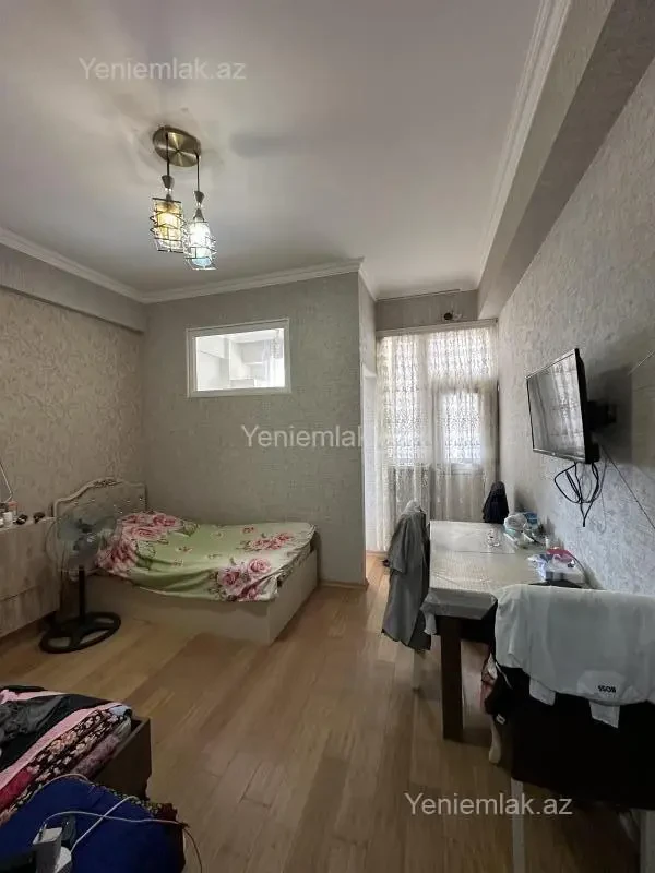 Satılır 1 otaqlı yeni tikili 30 m²