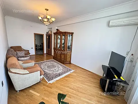 Satılır 3 otaqlı yeni tikili 115 m² — Bakı, Xətai 3 otaq 115.00 m²