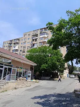 Satılır 3 otaqlı köhnə tikili 80 m² — Bakı, Xətai 3 otaq 80.00 m²