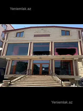 Satılır 2 otaqlı obyekt 375 m² — Bakı, Sabunçu 2 otaq 375.00 m²