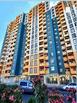 Satılır 3 otaqlı yeni tikili 123 m² — Bakı, Xətai 3 otaq 123.00 m²