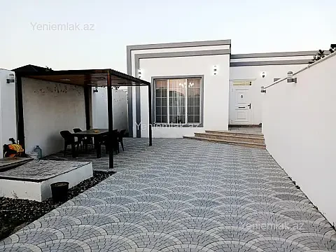 Satılır 3 otaqlı həyət evi 93 m² — Bakı, Sabunçu 3 otaq 93.00 m²