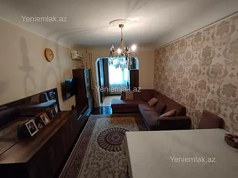 Satılır 3 otaqlı köhnə tikili 80 m² — Bakı, Nizami 3 otaq 80.00 m²