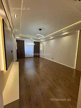 Satılır 3 otaqlı yeni tikili 136 m² — Bakı, Binəqədi 3 otaq 136.00 m²
