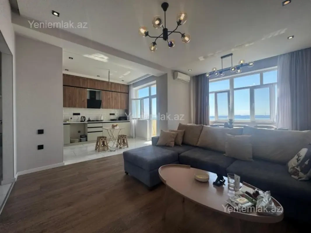 Satılır 3 otaqlı yeni tikili 104 m²