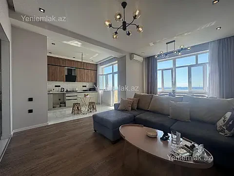 Satılır 3 otaqlı yeni tikili 104 m² — Bakı, Xətai 3 otaq 104.00 m²