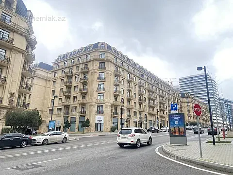 Satılır 3 otaqlı yeni tikili 157 m² — Bakı, Xətai 3 otaq 157.00 m²