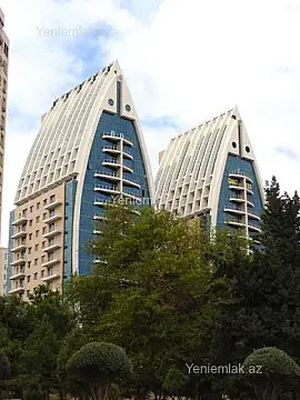 Satılır 3 otaqlı yeni tikili 148 m² — Bakı, Yasamal 3 otaq 148.00 m²
