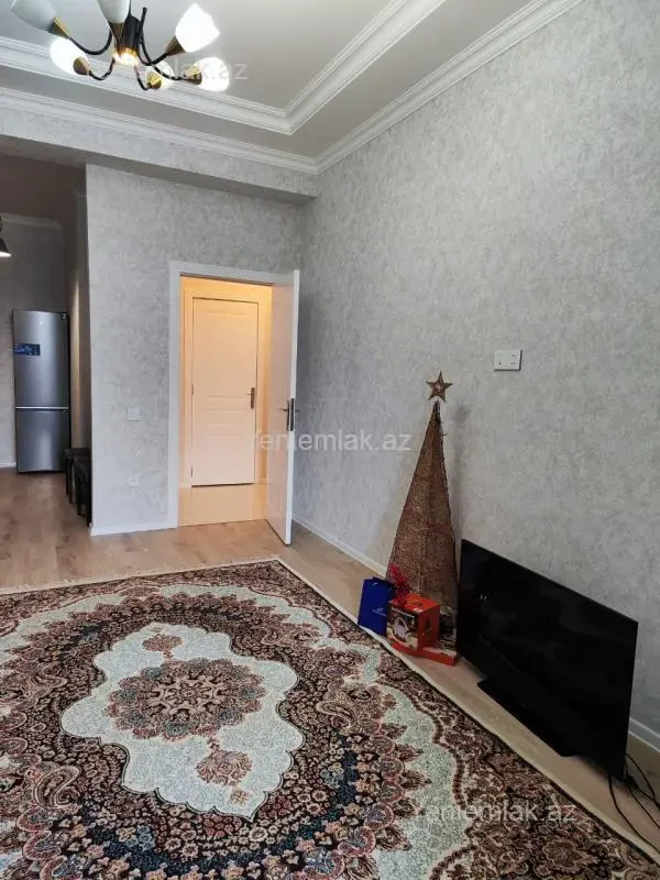 Satılır 2 otaqlı yeni tikili 78 m²