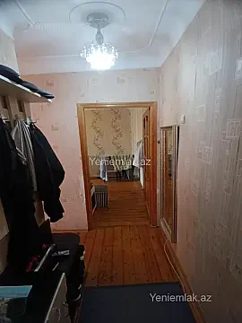 Satılır 2 otaqlı köhnə tikili 48 m² — Sumqayıt, 2-ci mikrorayon 2 otaq 48.00 m²