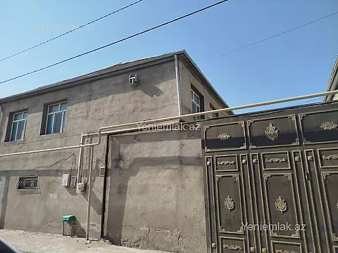 Satılır 4 otaqlı həyət evi 220 m² — Sumqayıt 4 otaq 220.00 m²