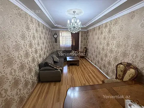 Satılır 4 otaqlı köhnə tikili 100 m² — Sumqayıt, 9-cu mikrorayon 4 otaq 100.00 m²