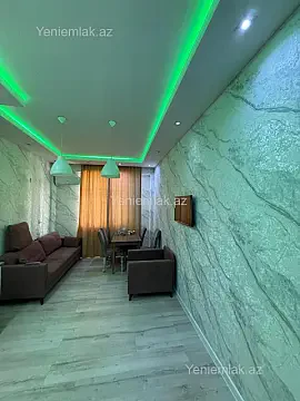 Satılır 2 otaqlı yeni tikili 54 m² — Abşeron, Masazır 2 otaq 54.00 m²
