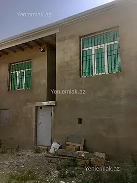 Satılır 3 otaqlı həyət evi 120 m² — Bakı, Binəqədi 3 otaq 120.00 m²