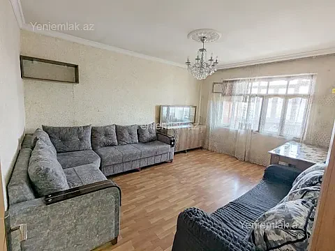 Satılır 2 otaqlı köhnə tikili 60 m² — Sumqayıt 2 otaq 60.00 m²