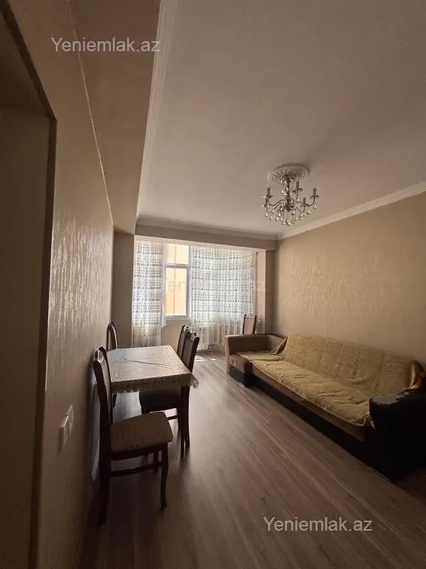 Satılır 3 otaqlı yeni tikili 57 m²