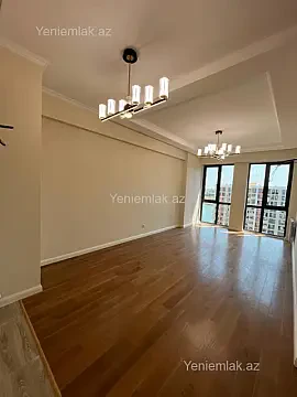 Satılır 3 otaqlı yeni tikili 73 m² — Bakı, Yasamal 3 otaq 73.00 m²