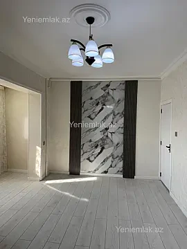 Satılır 2 otaqlı köhnə tikili 45 m² — Bakı, Binəqədi 2 otaq 45.00 m²