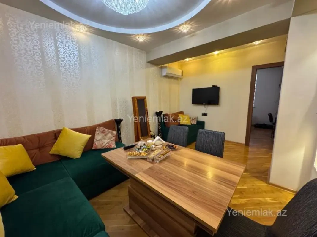 Satılır 4 otaqlı yeni tikili 144 m²