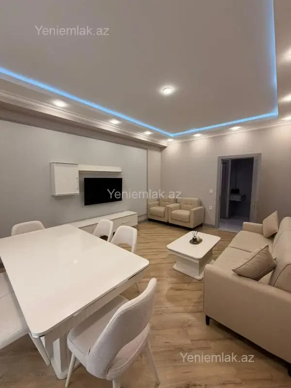 Satılır 3 otaqlı yeni tikili 112 m²