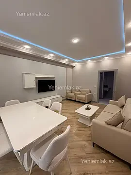 Satılır 3 otaqlı yeni tikili 112 m² — Bakı, Binəqədi 3 otaq 112.00 m²