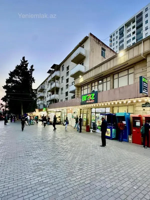 Satılır 3 otaqlı yeni tikili 76 m²