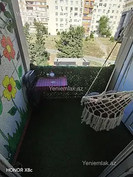 Satılır 3 otaqlı yeni tikili 81 m² — Bakı, Suraxanı 3 otaq 81.00 m²