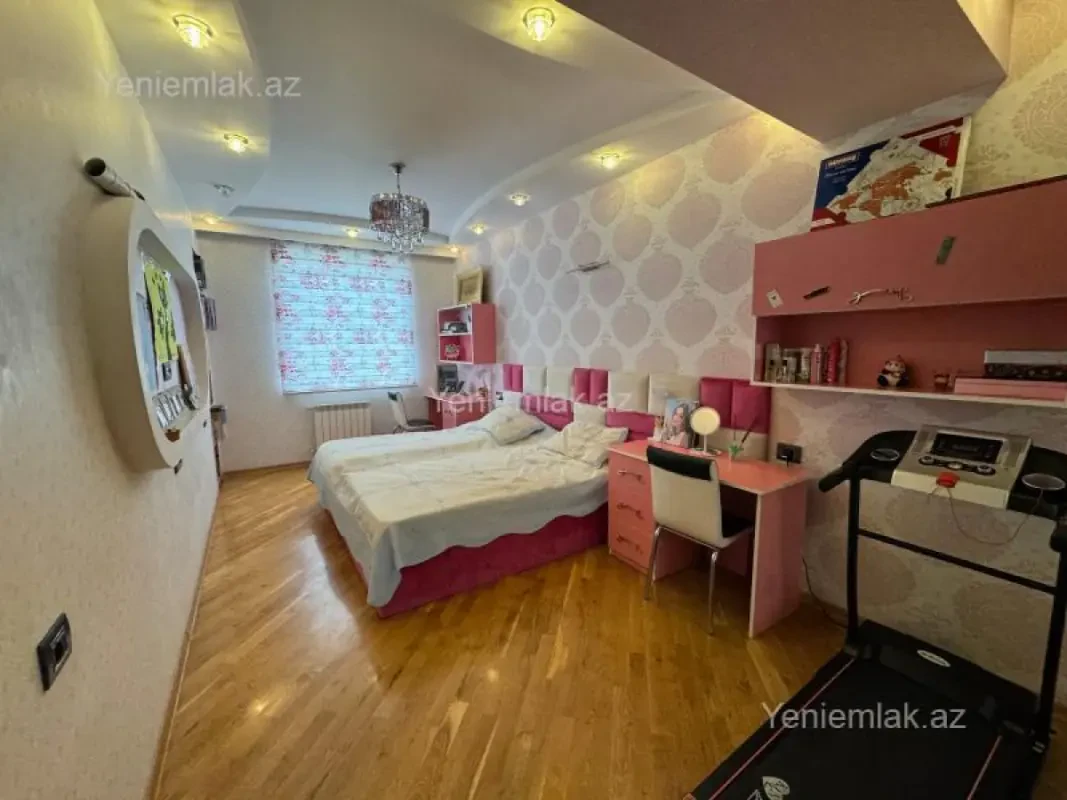 Satılır 4 otaqlı yeni tikili 144 m²