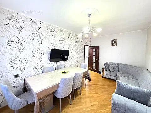 Satılır 3 otaqlı köhnə tikili 85 m² — Bakı, Xətai 3 otaq 85.00 m²