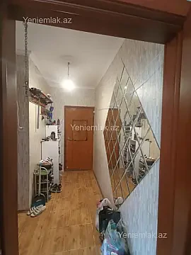 Satılır 1 otaqlı köhnə tikili 40 m² — Sumqayıt, 3-cü mikrorayon 1 otaq 40.00 m²