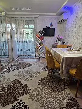 Satılır 1 otaqlı köhnə tikili 20 m² — Sumqayıt 1 otaq 20.00 m²