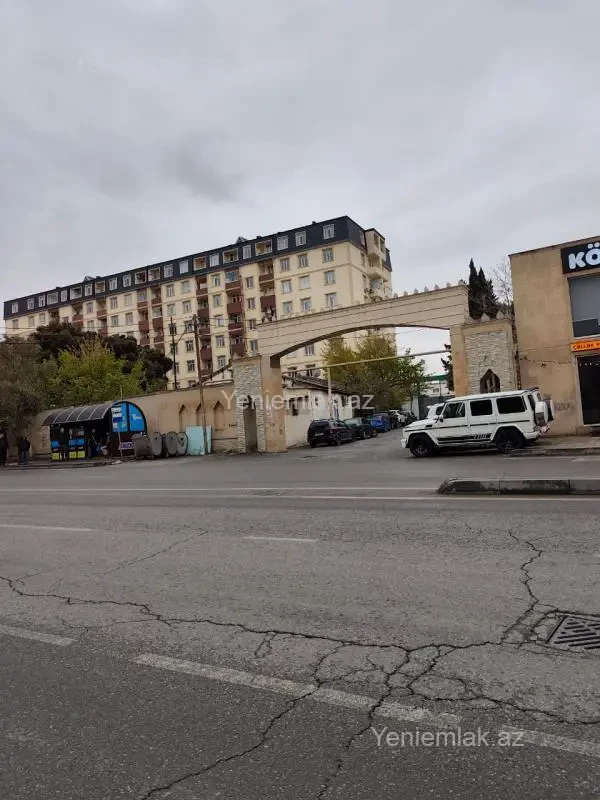 Satılır 2 otaqlı yeni tikili 57.1 m²