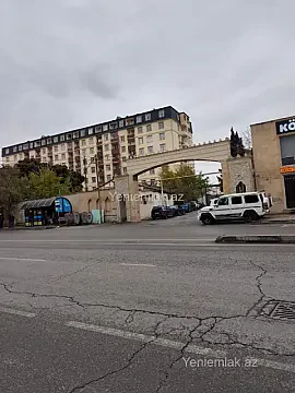 Satılır 2 otaqlı yeni tikili 57.1 m² — Xırdalan 2 otaq 57.10 m²