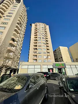 Satılır 3 otaqlı yeni tikili 75 m² — Bakı, Xətai 3 otaq 75.00 m²