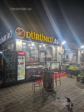 Satılır 1 otaqlı obyekt 35 m² — Sumqayıt 1 otaq 35.00 m²