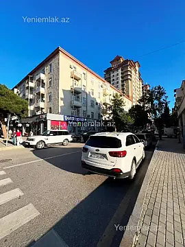 Satılır 2 otaqlı köhnə tikili 70 m² — Bakı, Nizami 2 otaq 70.00 m²