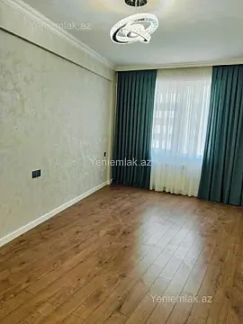 Satılır 2 otaqlı yeni tikili 51 m² — Bakı, Xətai 2 otaq 51.00 m²
