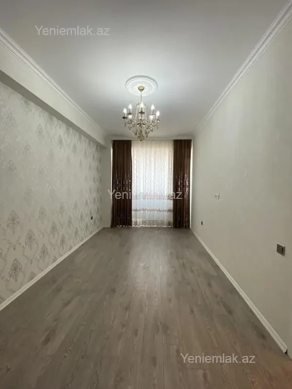 Satılır 2 otaqlı yeni tikili 46 m²