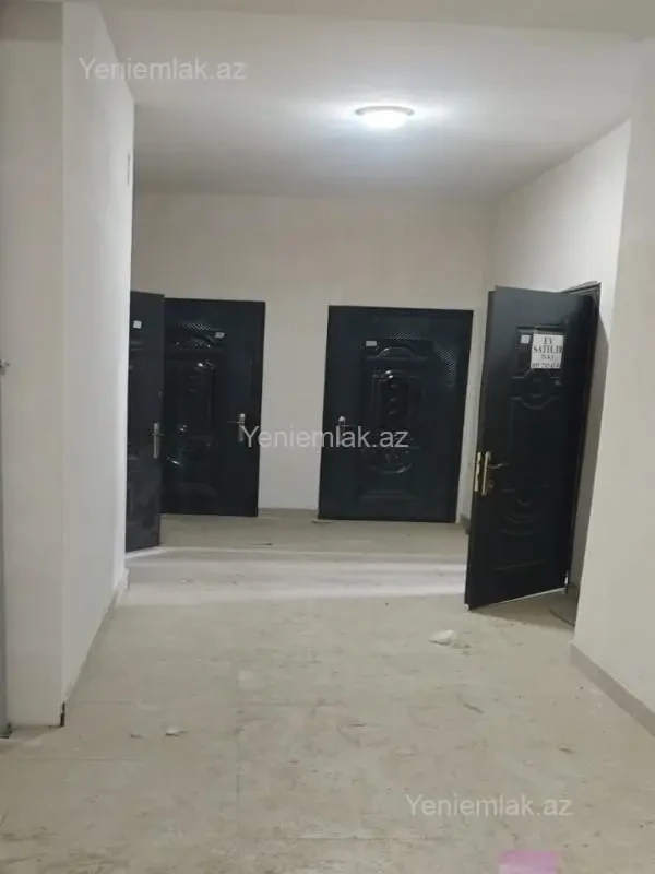 Satılır 2 otaqlı yeni tikili 73 m²