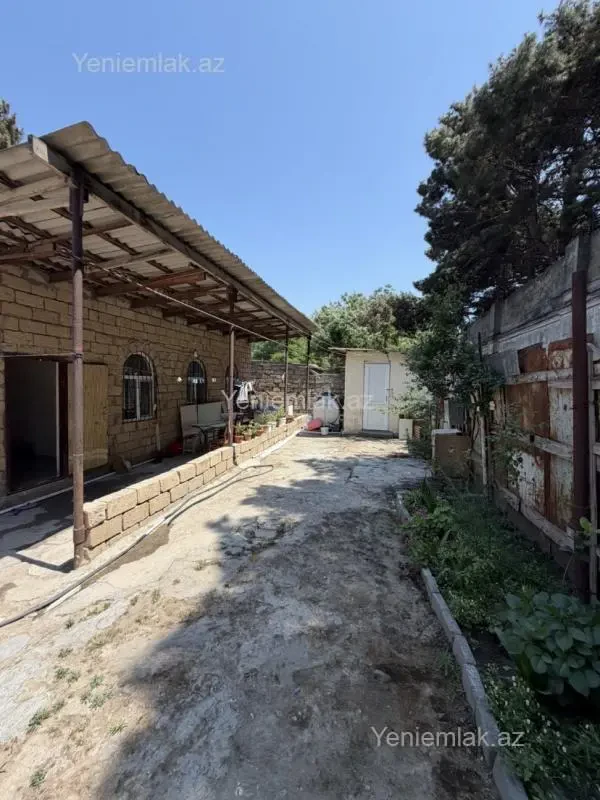 Satılır 4 otaqlı həyət evi 110 m²