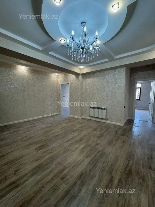 Satılır 4 otaqlı yeni tikili 175 m²