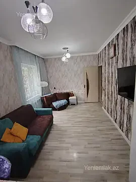 Satılır 2 otaqlı köhnə tikili 34 m² — Bakı, Sabunçu 2 otaq 34.00 m²
