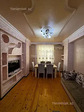 Satılır 2 otaqlı yeni tikili 37 m² — Abşeron, Masazır 2 otaq 37.00 m²