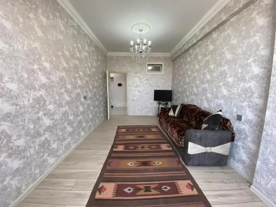 Satılır 3 otaqlı yeni tikili 58 m²