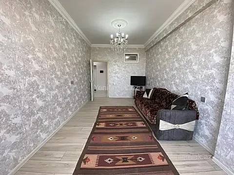 Satılır 3 otaqlı yeni tikili 58 m² — Xırdalan 3 otaq 58.00 m²