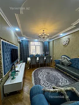 Satılır 3 otaqlı yeni tikili 105 m² — Abşeron, Masazır 3 otaq 105.00 m²