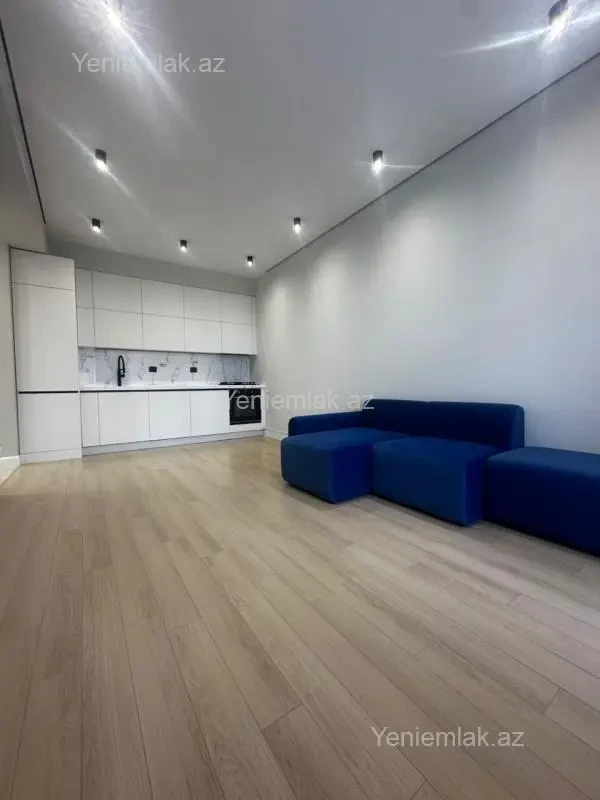 Satılır 2 otaqlı yeni tikili 65 m²