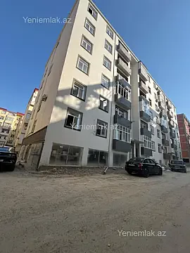 Satılır 2 otaqlı yeni tikili 83 m² — Abşeron, Masazır 2 otaq 83.00 m²