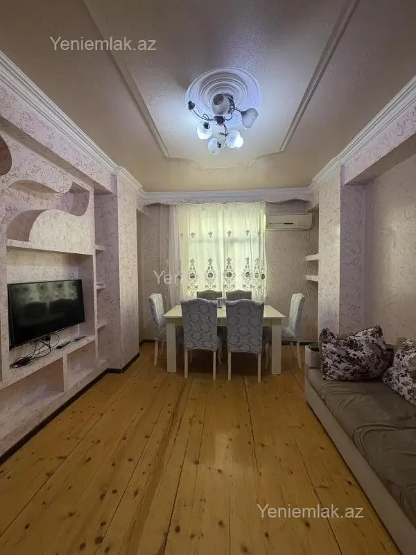 Satılır 2 otaqlı yeni tikili 37 m²